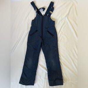 Ossi Kids Snow Bibs. Size S